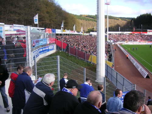 Sportfreunde Siegen - VfL Bochum - photo